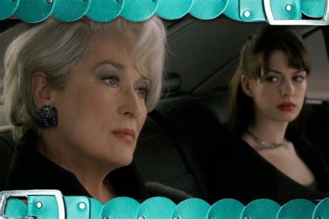 the devil wears prada fanfiction.